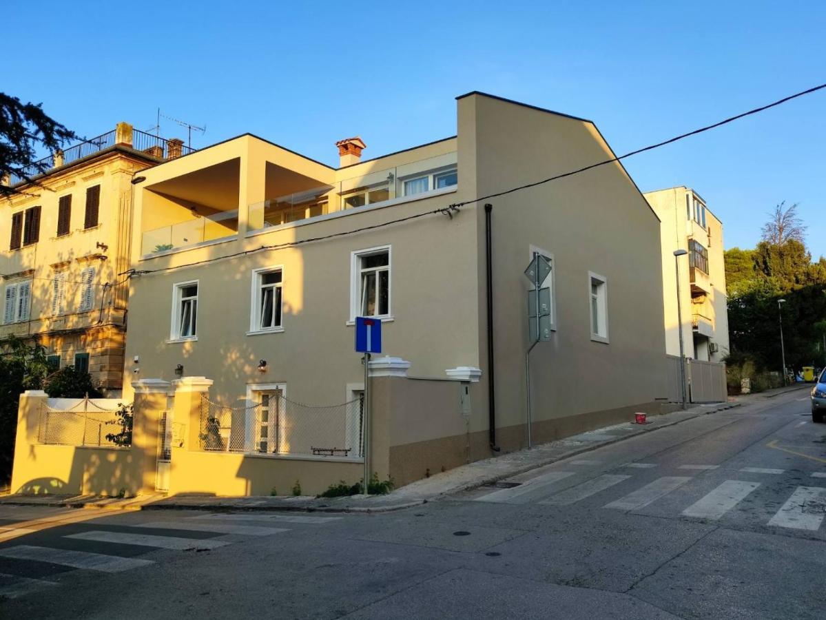 Villa Damiani Pula Exteriér fotografie