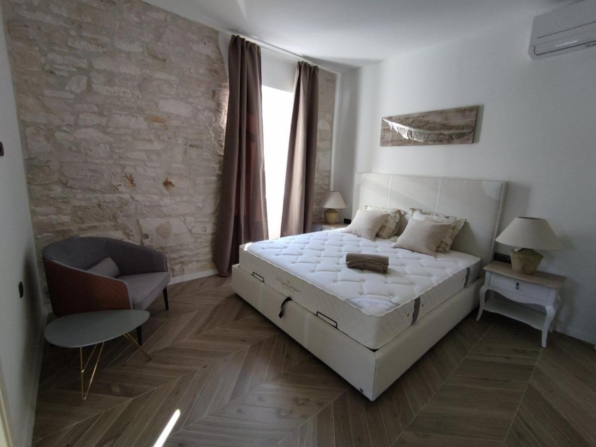 Villa Damiani Pula Exteriér fotografie