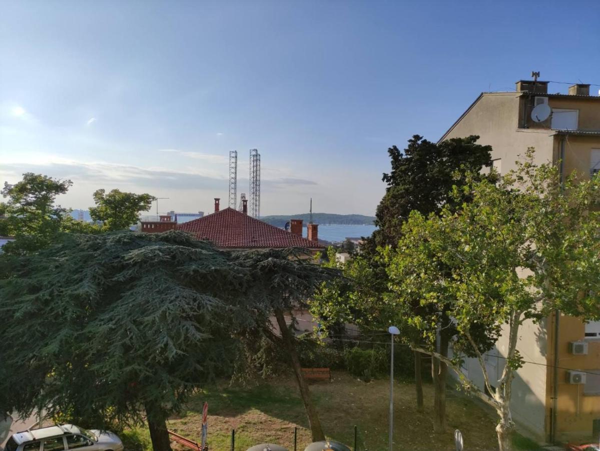 Villa Damiani Pula Exteriér fotografie