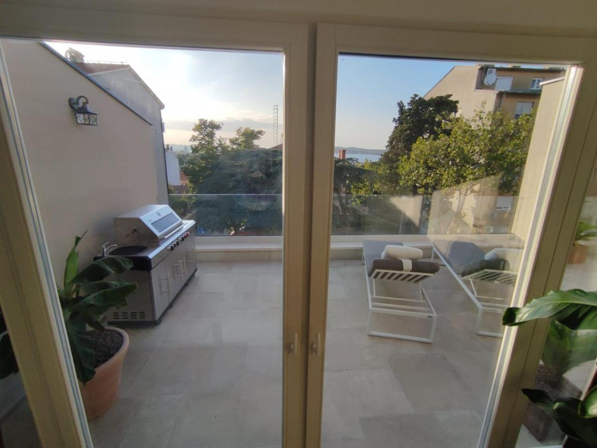 Villa Damiani Pula Exteriér fotografie