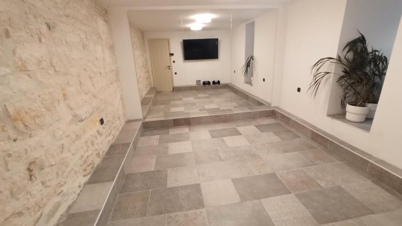 Villa Damiani Pula Exteriér fotografie
