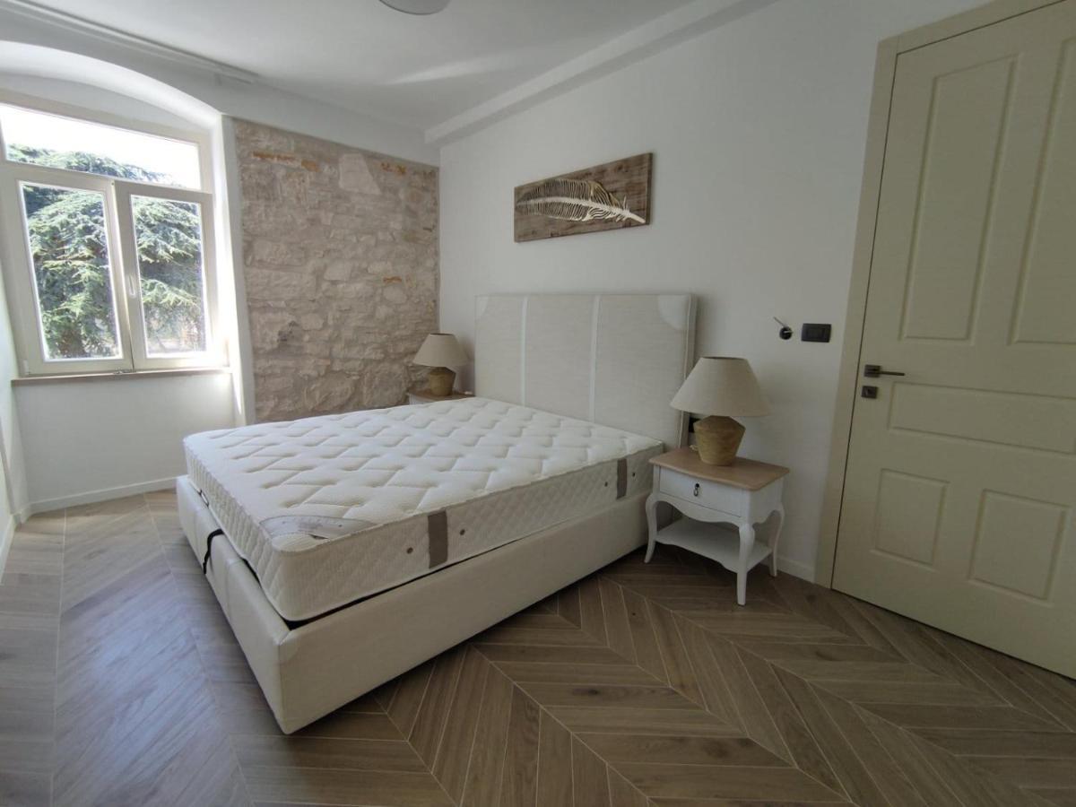 Villa Damiani Pula Exteriér fotografie
